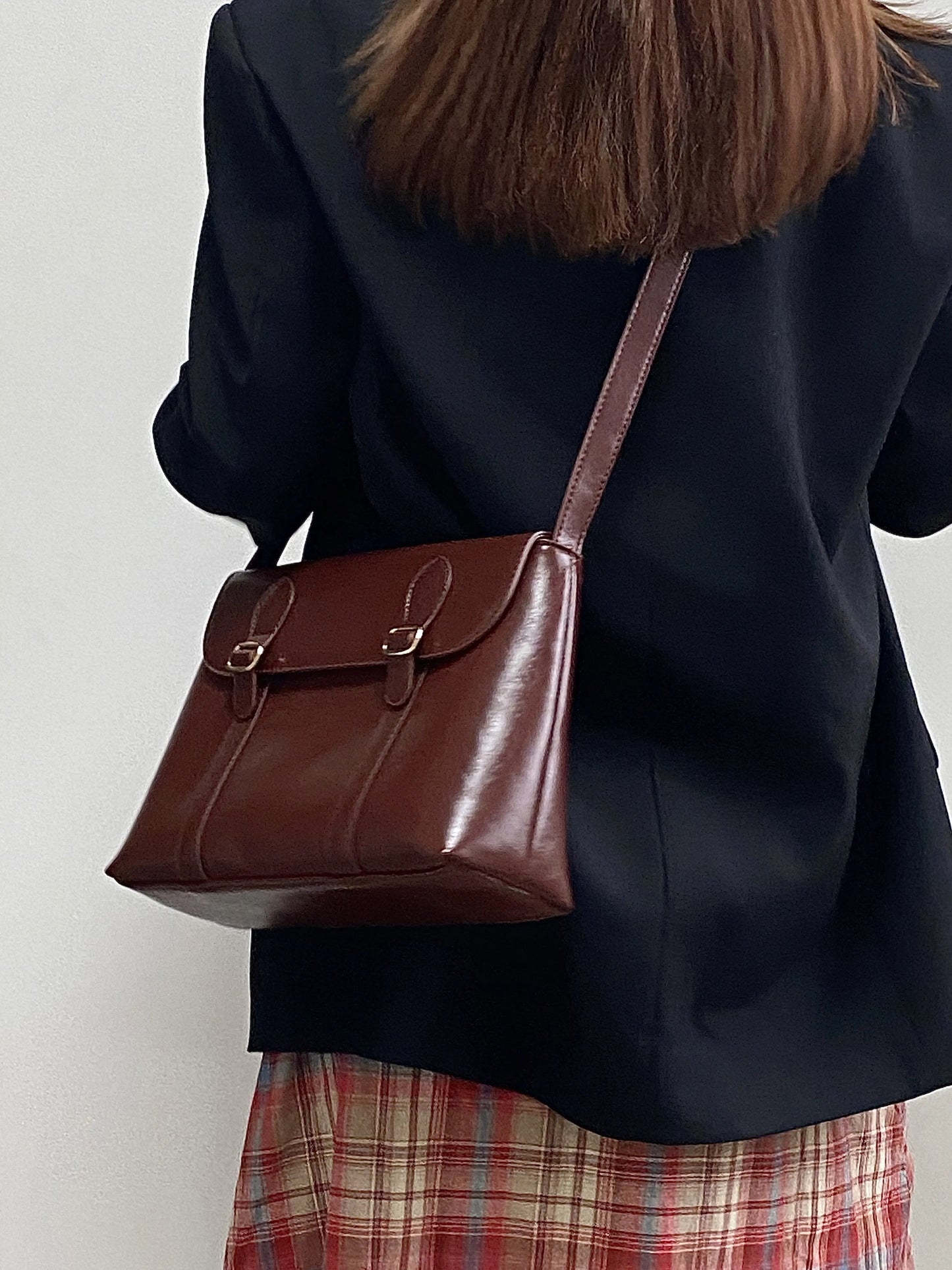 Vintage Light Academia Bag