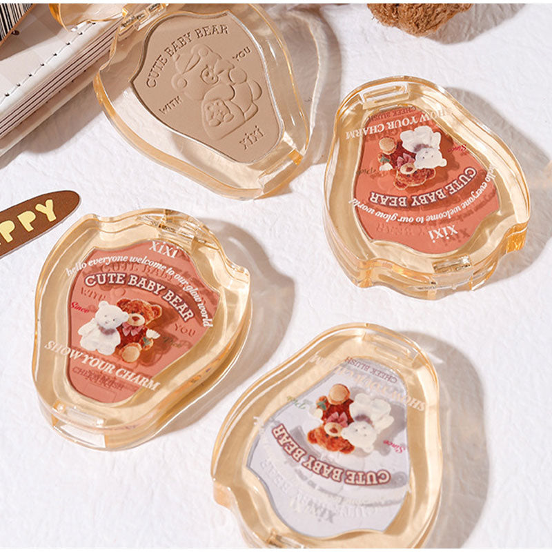 Teddy Bear Soft Blush