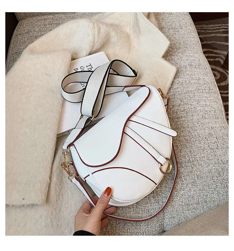 Korean Saddle Bag
