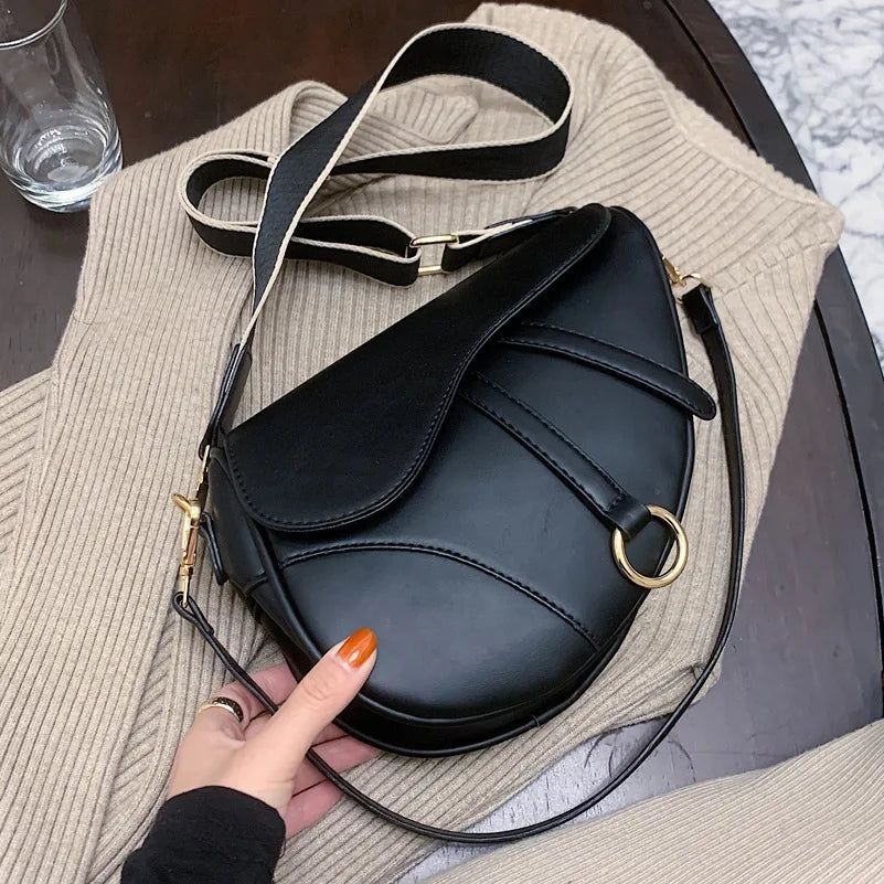 Korean Saddle Bag
