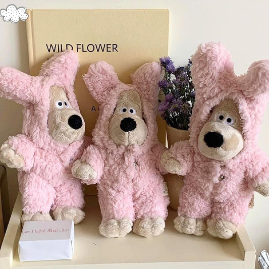 Pink Gromit Plush
