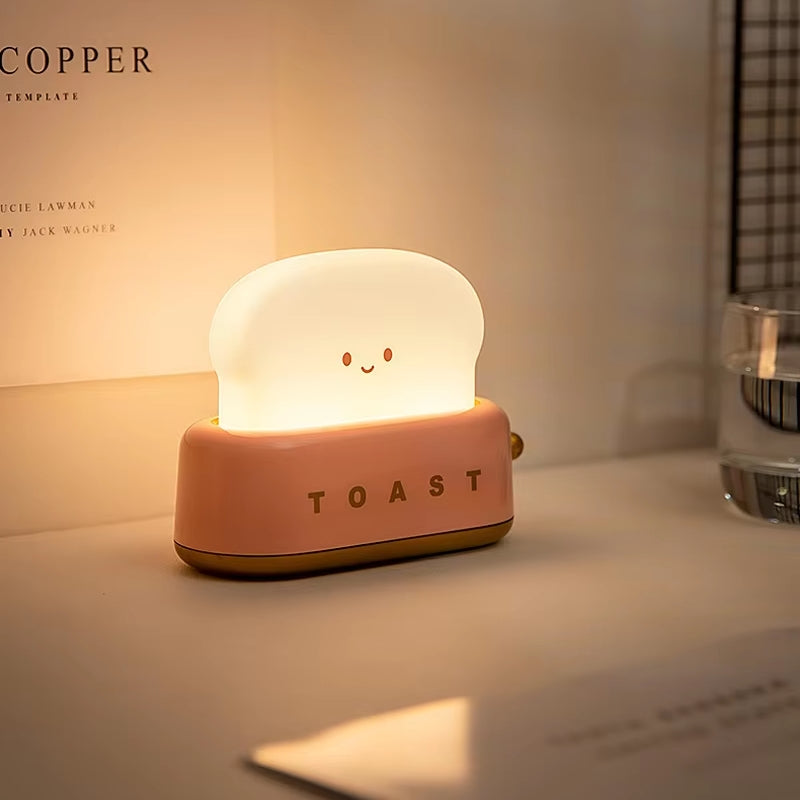 Cozy Toast Light