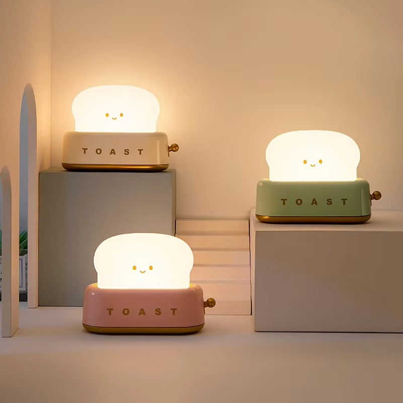 Cozy Toast Light