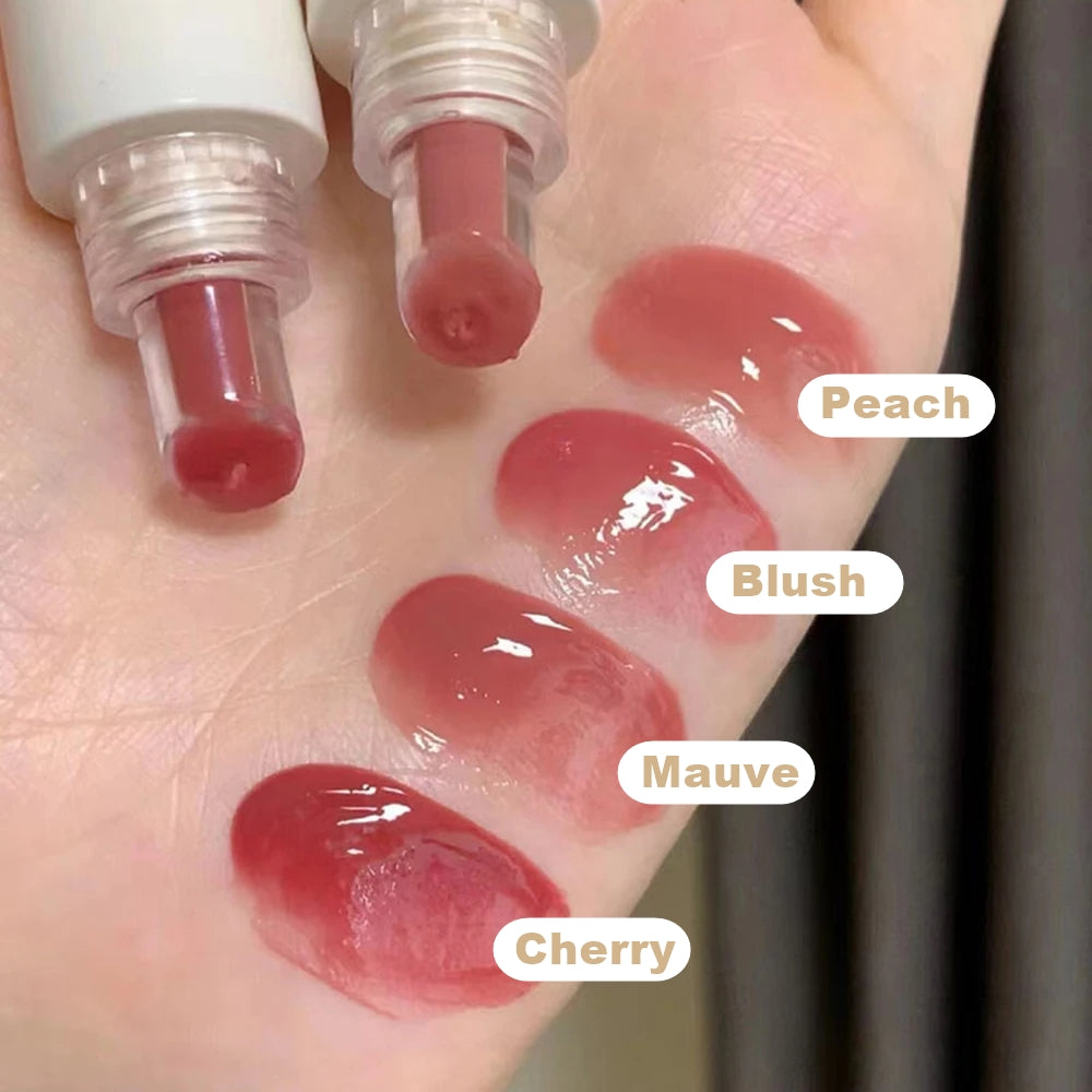 Crystal Jelly Lip Gloss