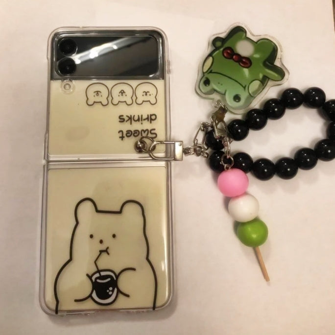 Cute Dango Keychain