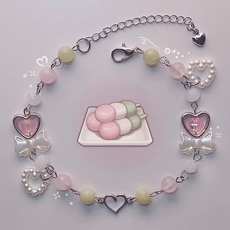 Dango Beaded Bracelet
