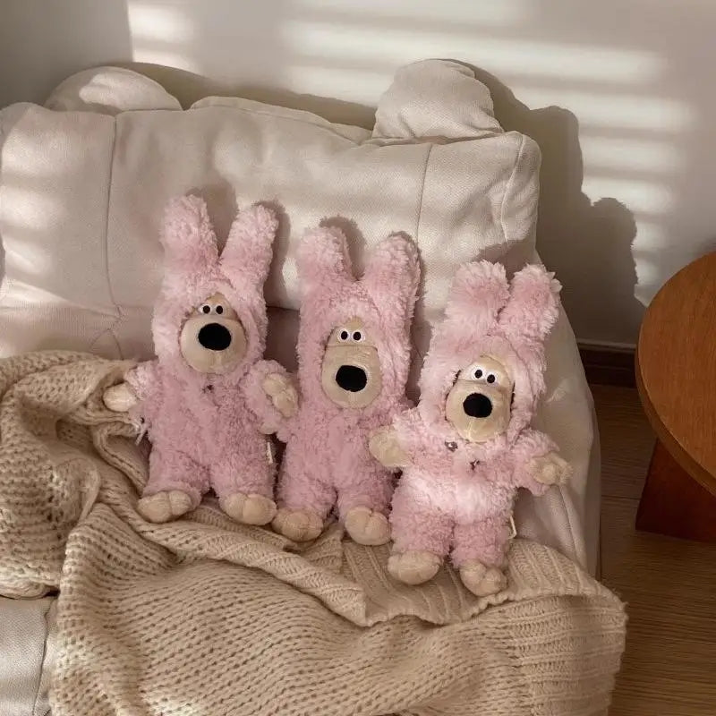 Pink Gromit Plush