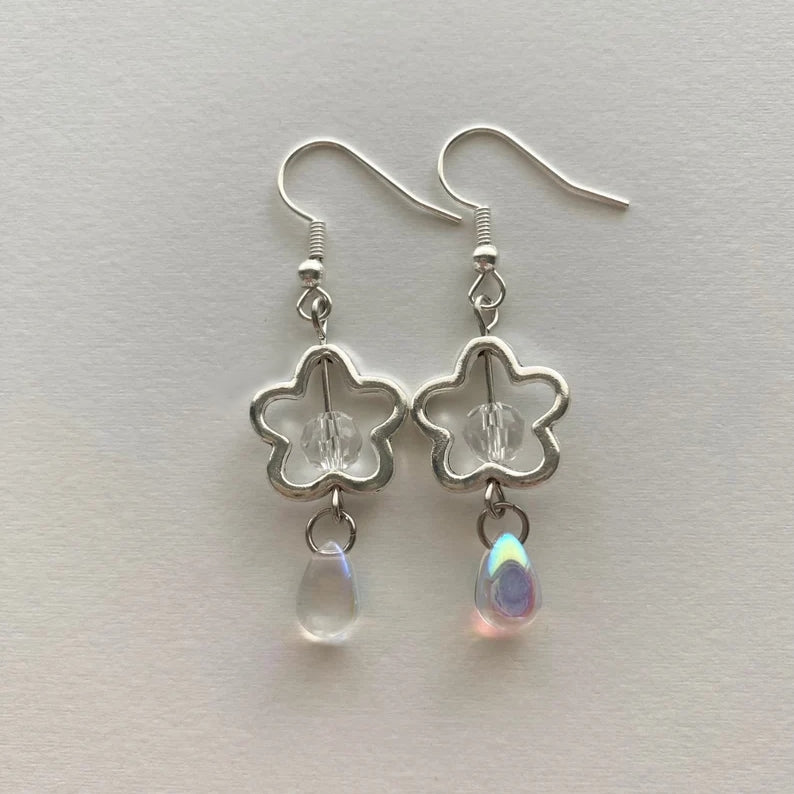 Pearl Drop Earrings