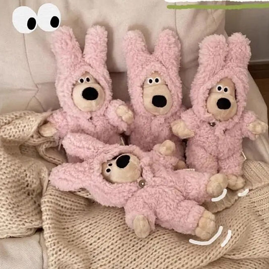 Pink Gromit Plush