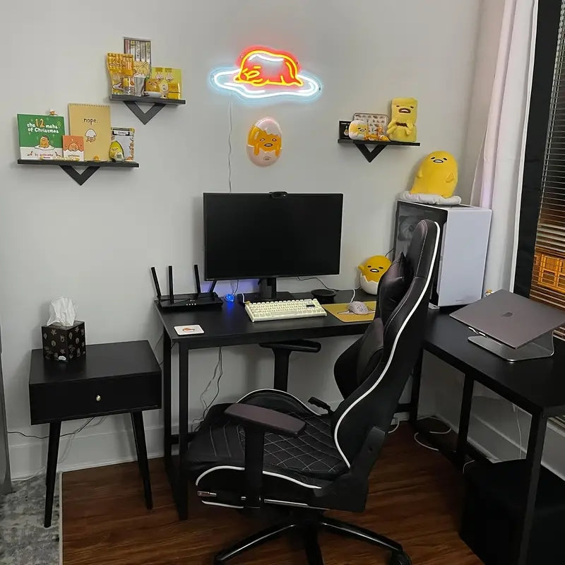Gudetama Neon Sign