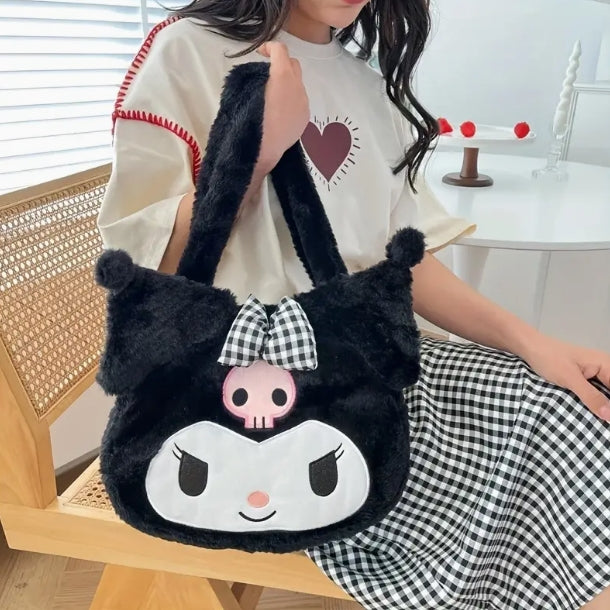 Store kuromi tote bag