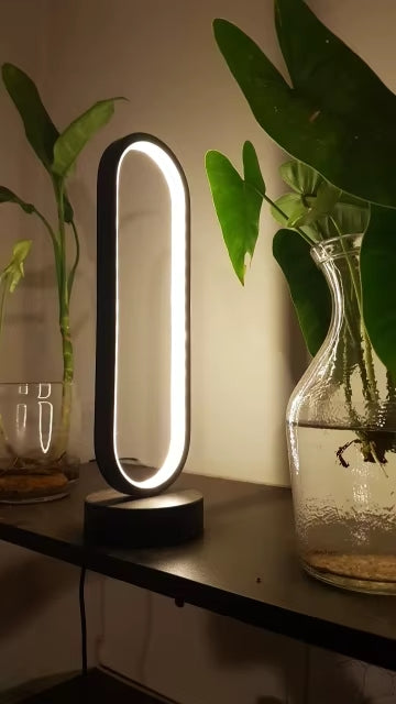 Cozy Dimmable Lamp