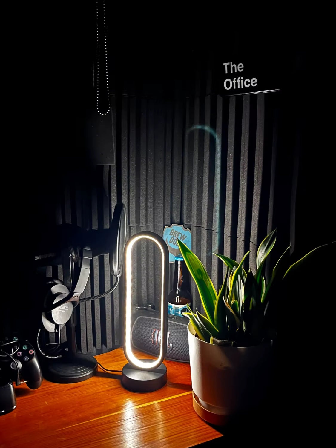 Cozy Dimmable Lamp