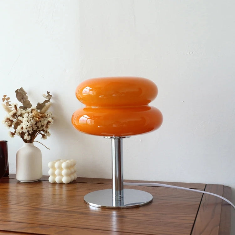 Macaron Glass Lamp