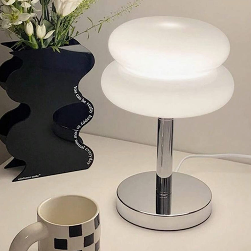 Macaron Glass Lamp