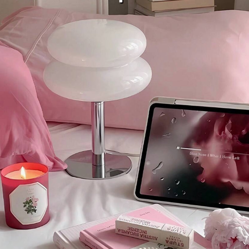 Macaron Glass Lamp