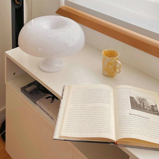 Aesthetic Mushroom Lamp