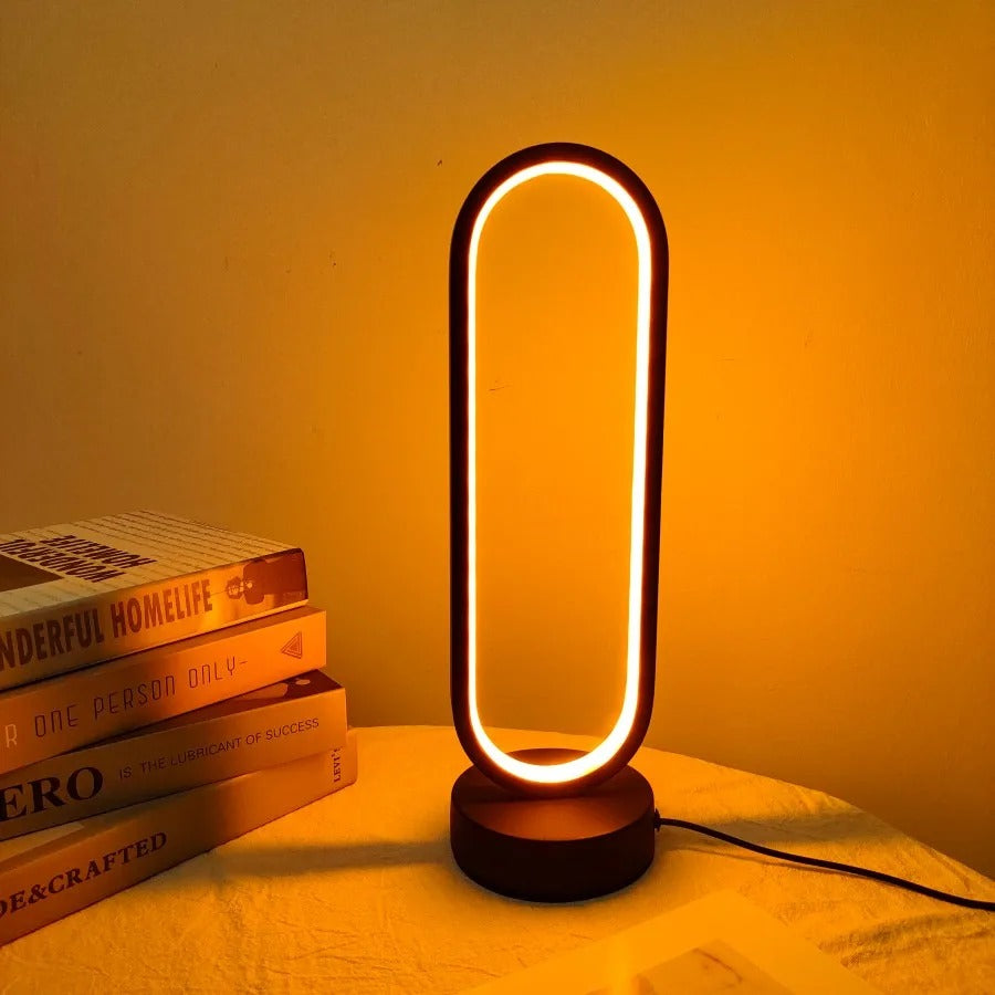 Cozy Dimmable Lamp
