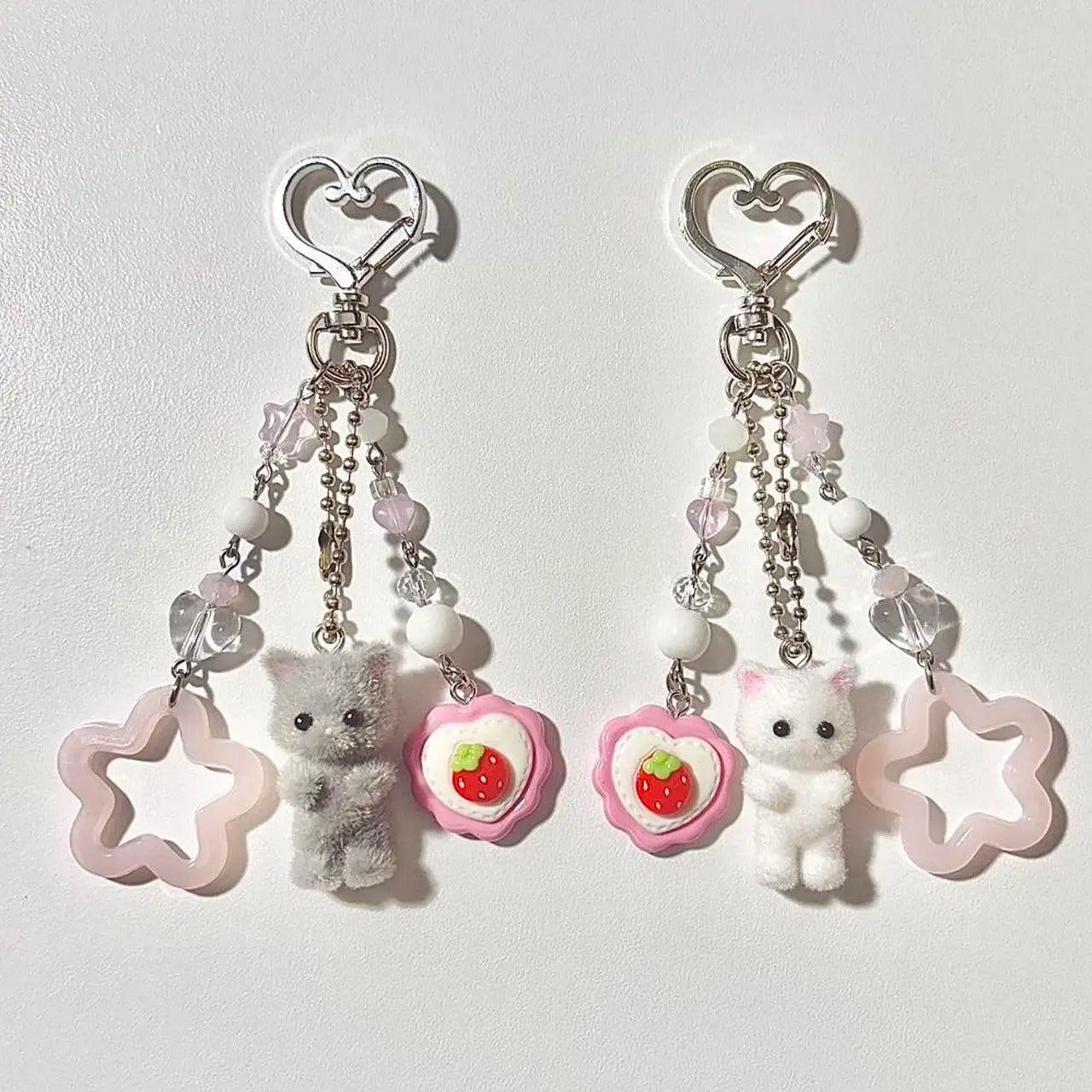 Calico Critters Keychain
