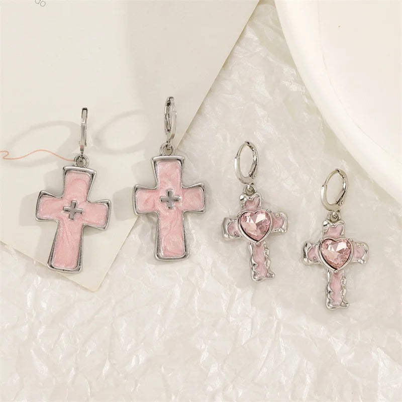 Dark Coquette Earrings