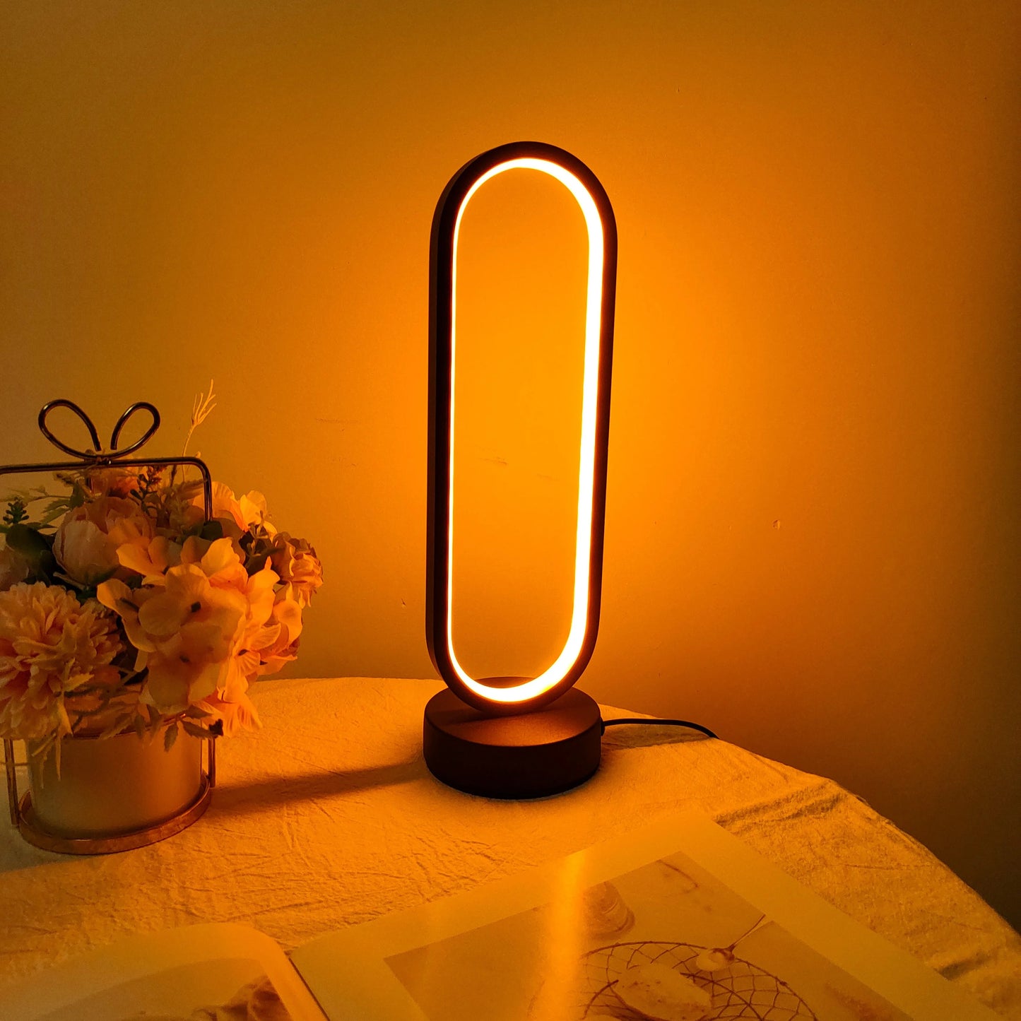 Cozy Dimmable Lamp