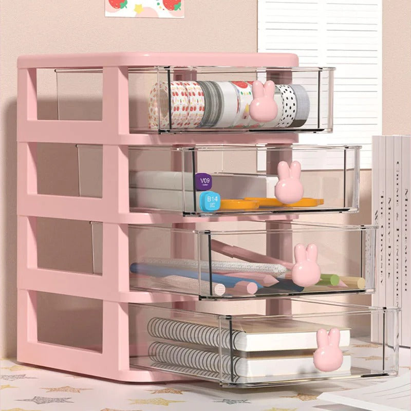Bunny Desk Storage
