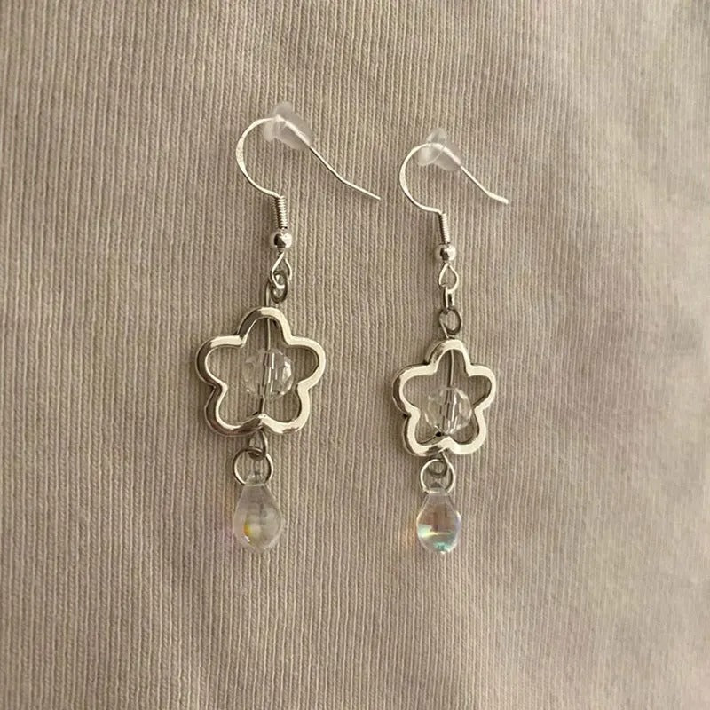 Pearl Drop Earrings