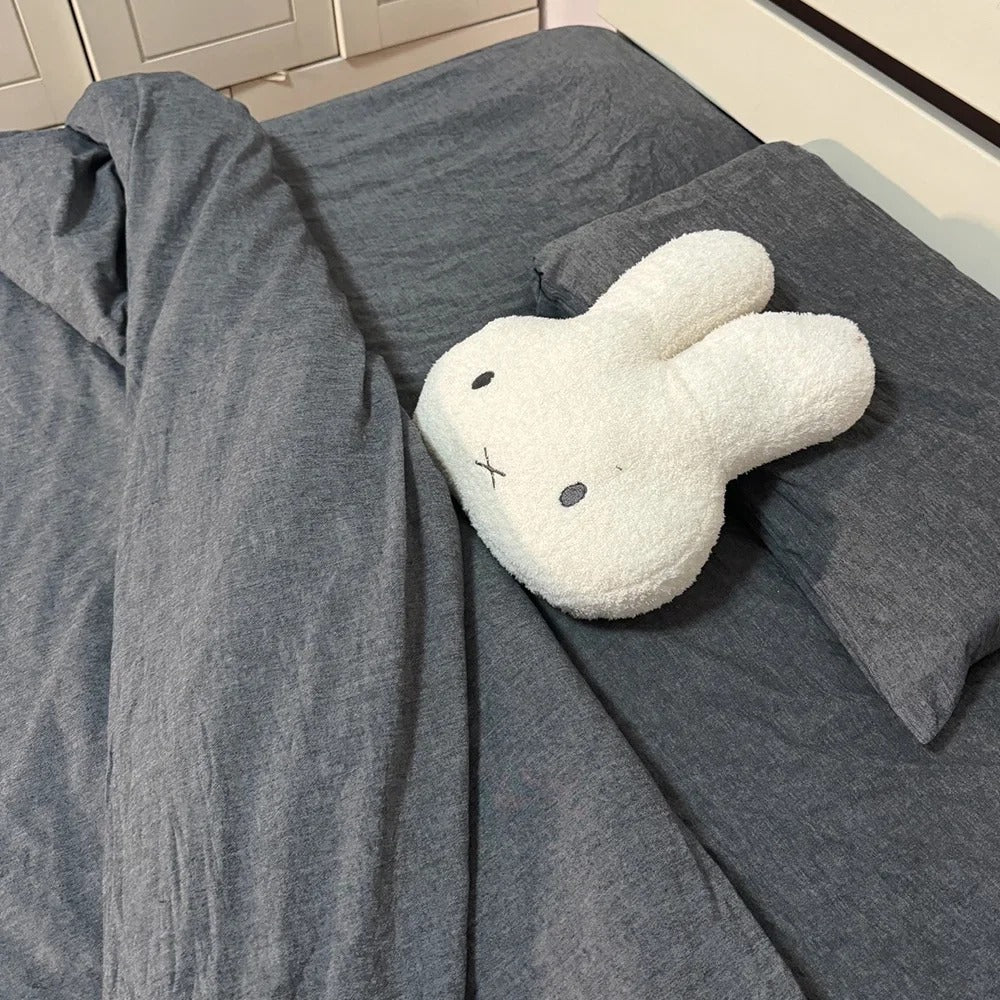 Cozy Miffy Pillow