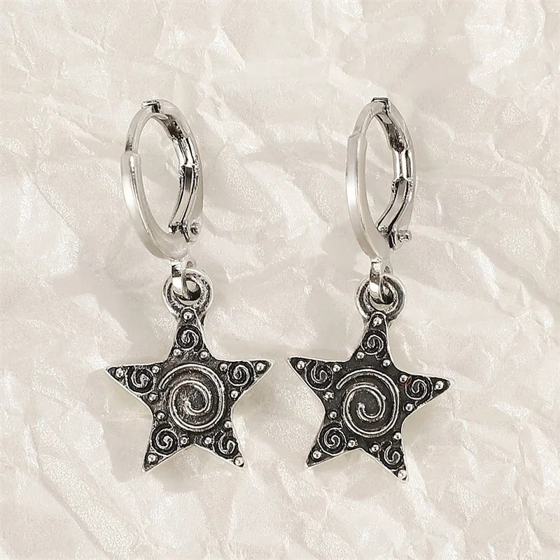 Dark Coquette Earrings