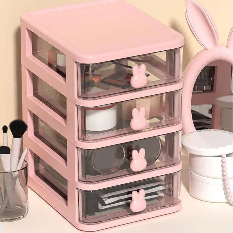 Bunny Desk Storage