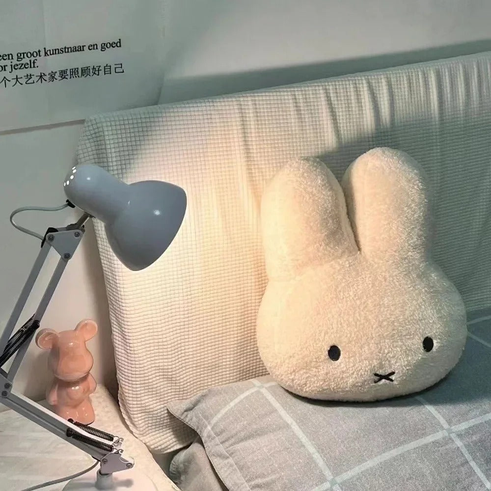 Cozy Miffy Pillow