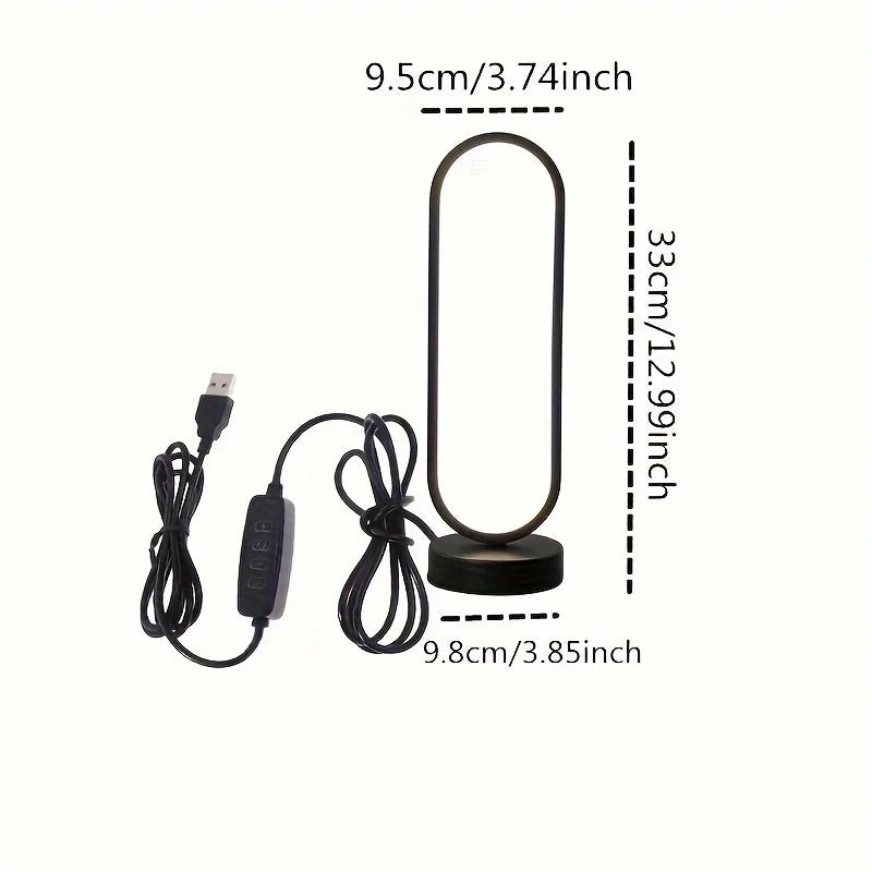 Cozy Dimmable Lamp