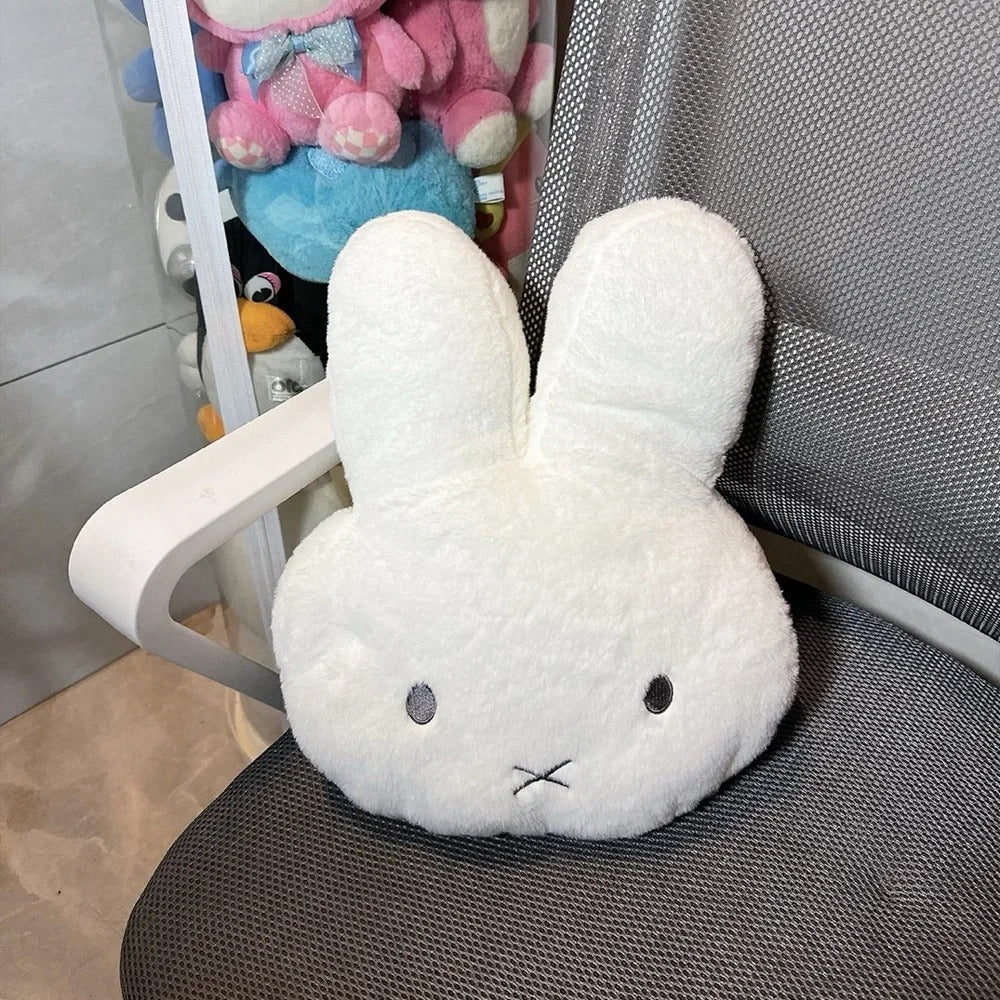 Cozy Miffy Pillow