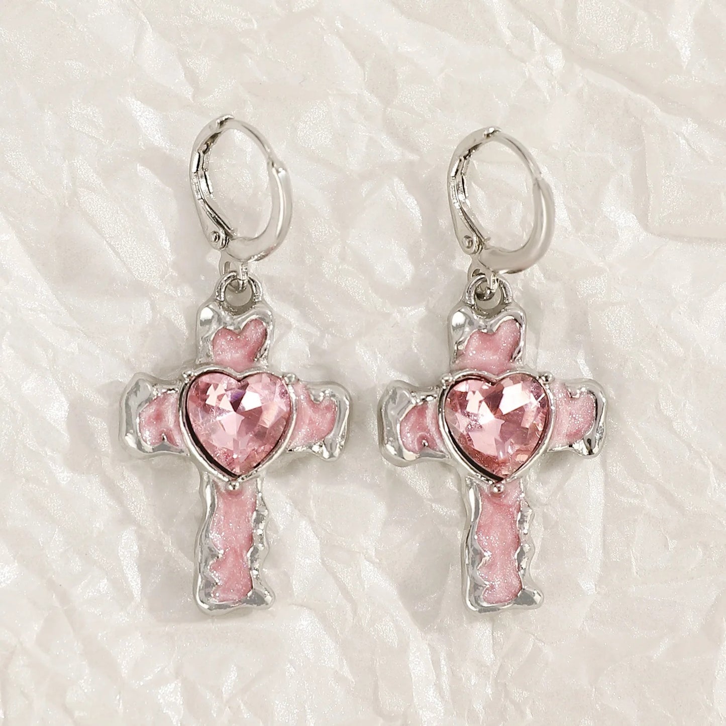 Dark Coquette Earrings
