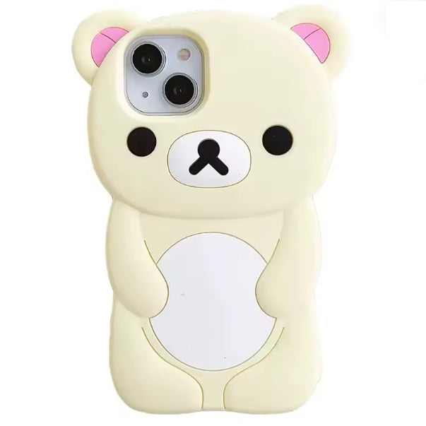 Rilakkuma iPhone Case