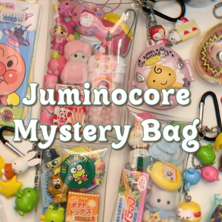Juminocore Trinkets Mystery Bag