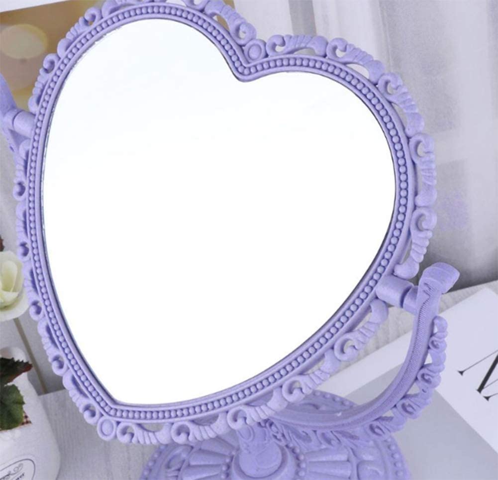 Coquette Heart Mirror