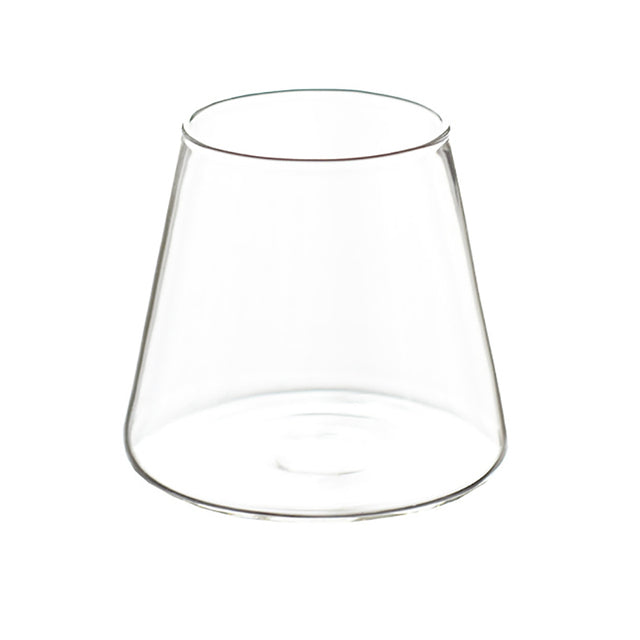 Fuji Iced Coffee Glass
