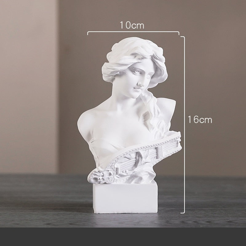 Academia Venus Statue