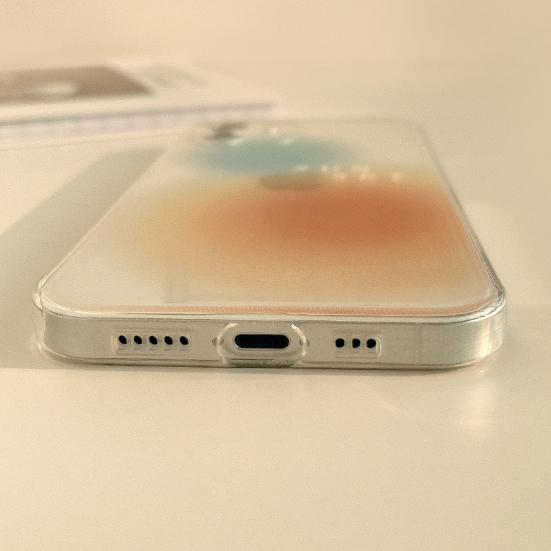 Sunset Gradient iPhone Phone Case