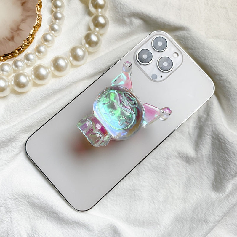 Kuromi Phone Grip