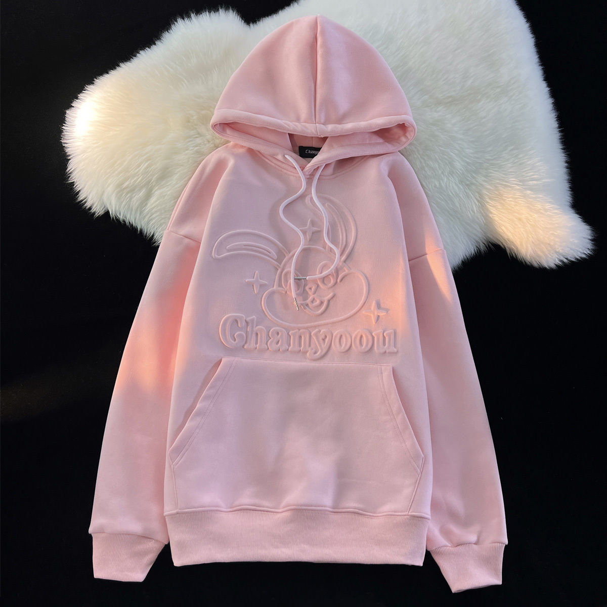 Pastel Bunny Hoodie