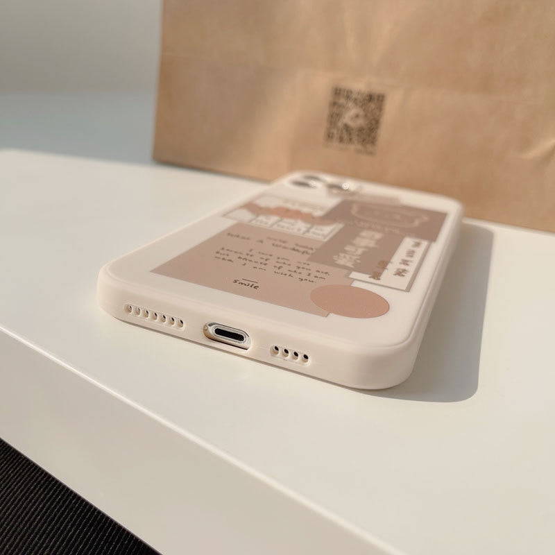 Cozy Bear iPhone Phone Case