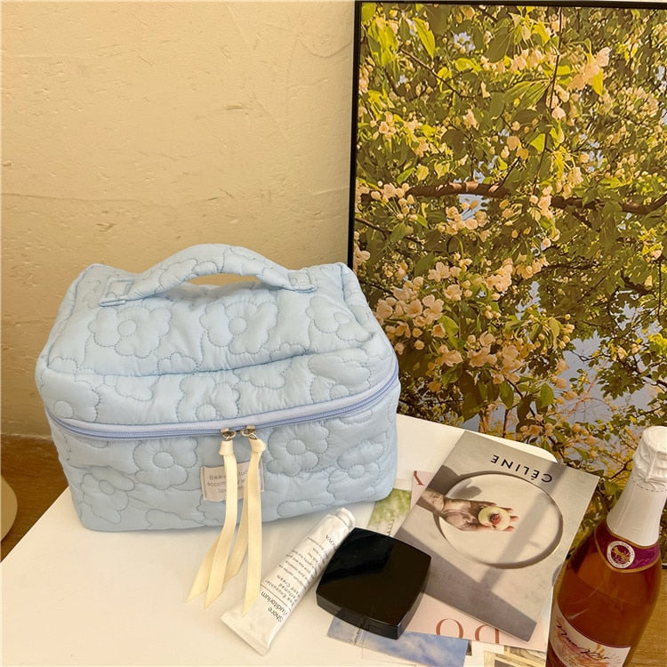 Macaron Makeup Travel Bag