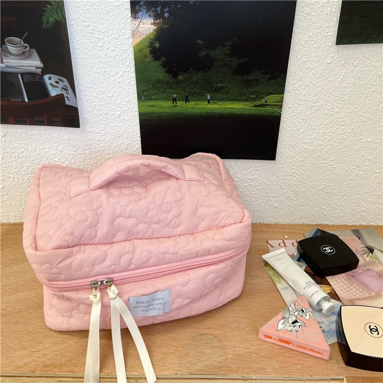 Macaron Makeup Travel Bag