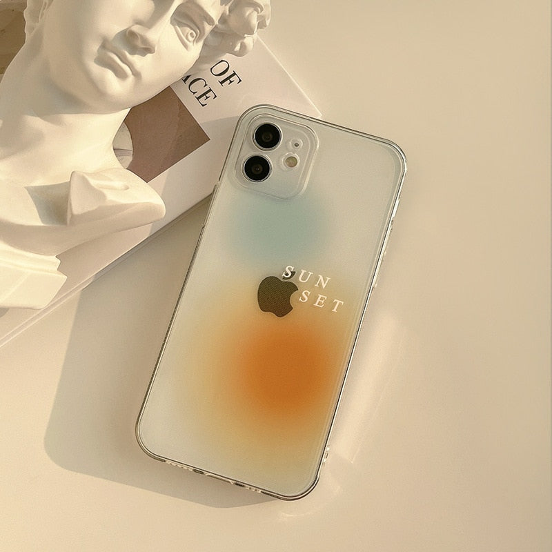 Sunset Gradient iPhone Phone Case
