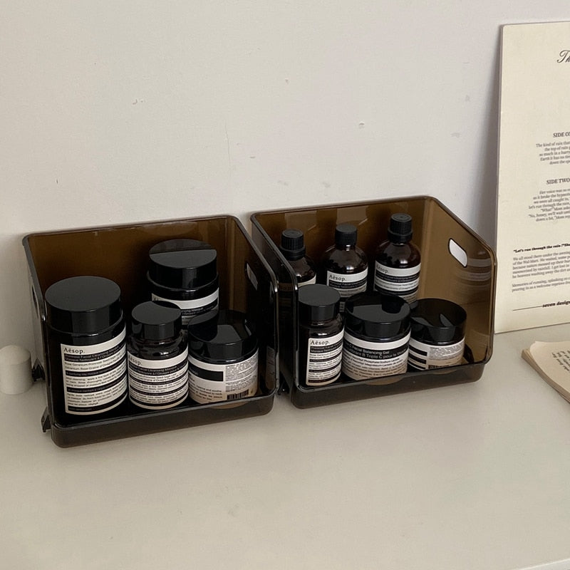 Minimalist Storage Rack