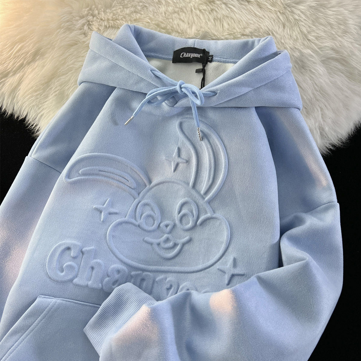 Pastel Bunny Hoodie