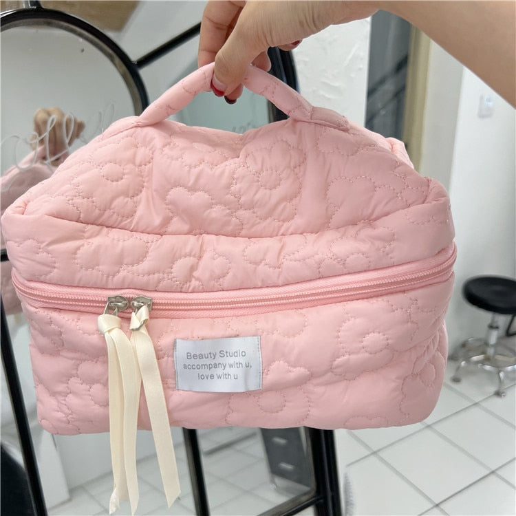 Macaron Makeup Travel Bag