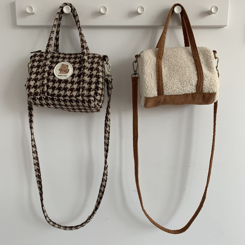 Soft Girl Bear Shoulderbag